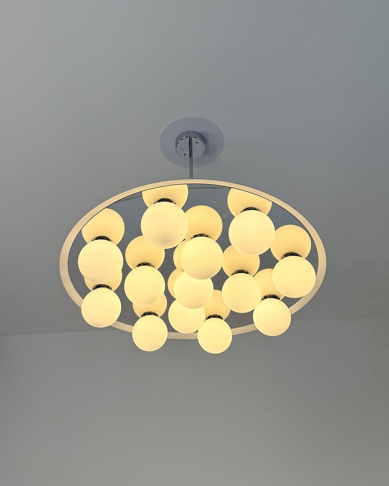 Cassini Globe Pendant Lamp