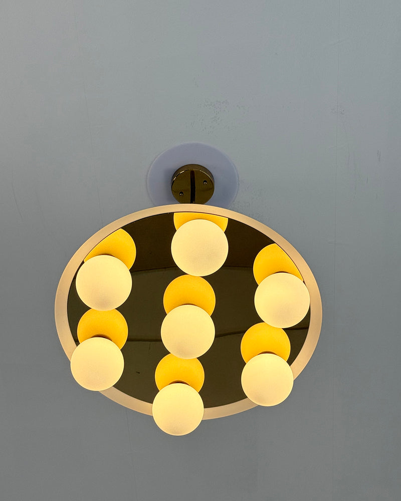 Cassini Globe Pendant Lamp