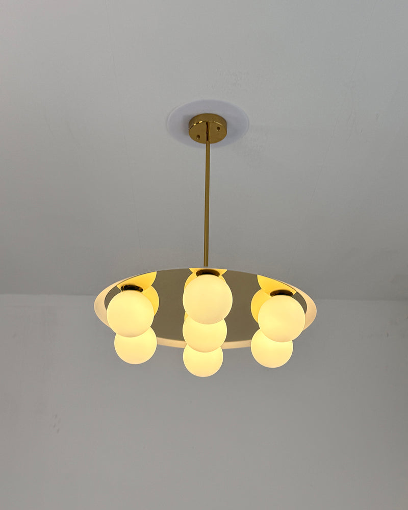 Cassini Globe Pendant Lamp