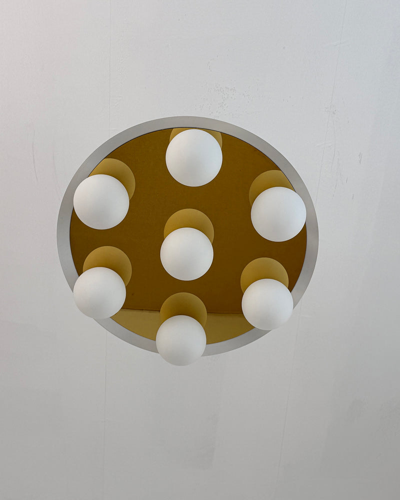 Cassini Globe Pendant Lamp
