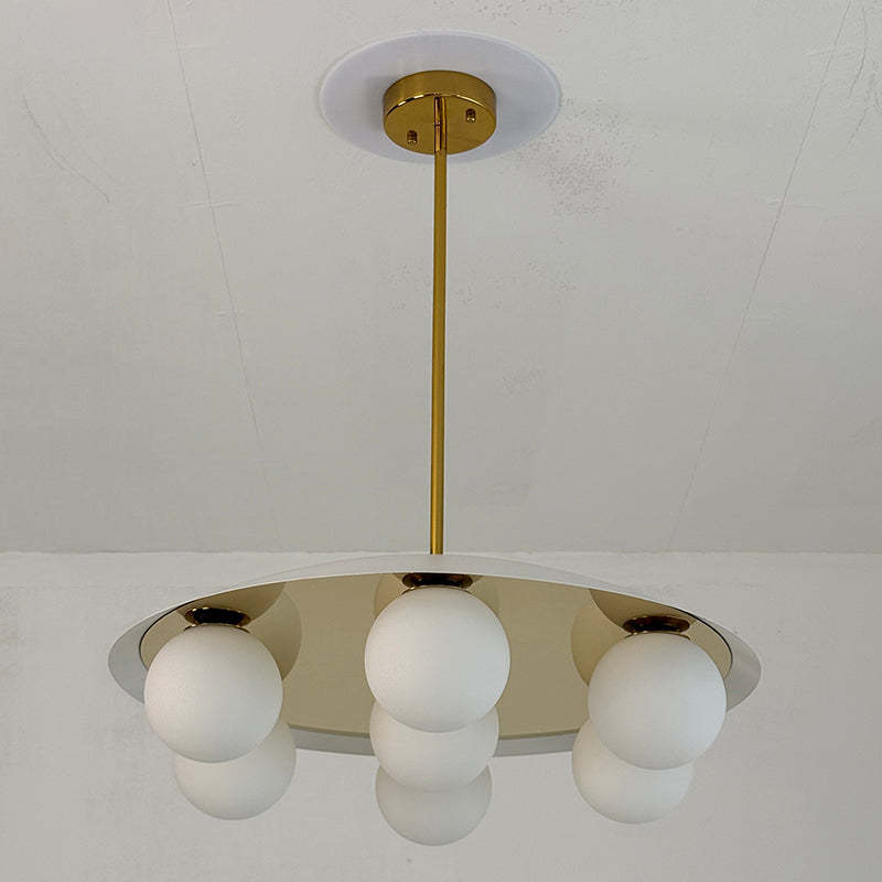 Cassini Globe Pendant Lamp