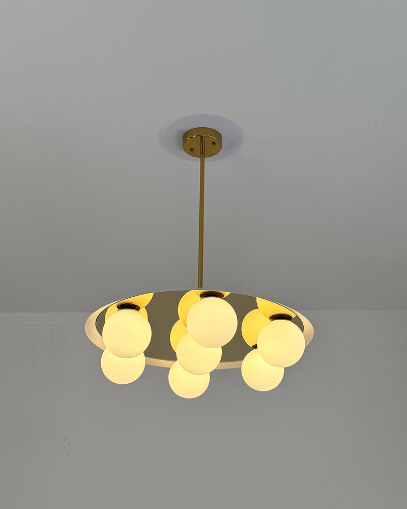 Cassini Globe Pendant Lamp