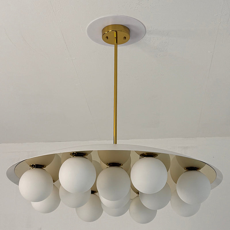 Cassini Globe Pendant Lamp