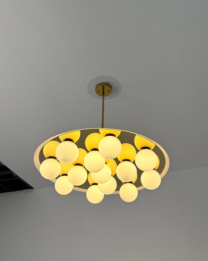 Cassini Globe Pendant Lamp