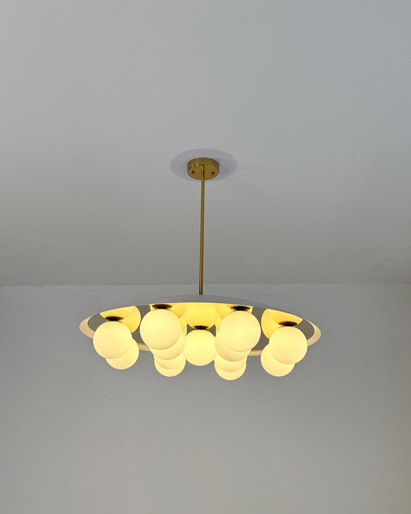 Cassini Globe Pendant Lamp