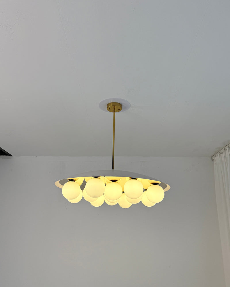 Cassini Globe Pendant Lamp