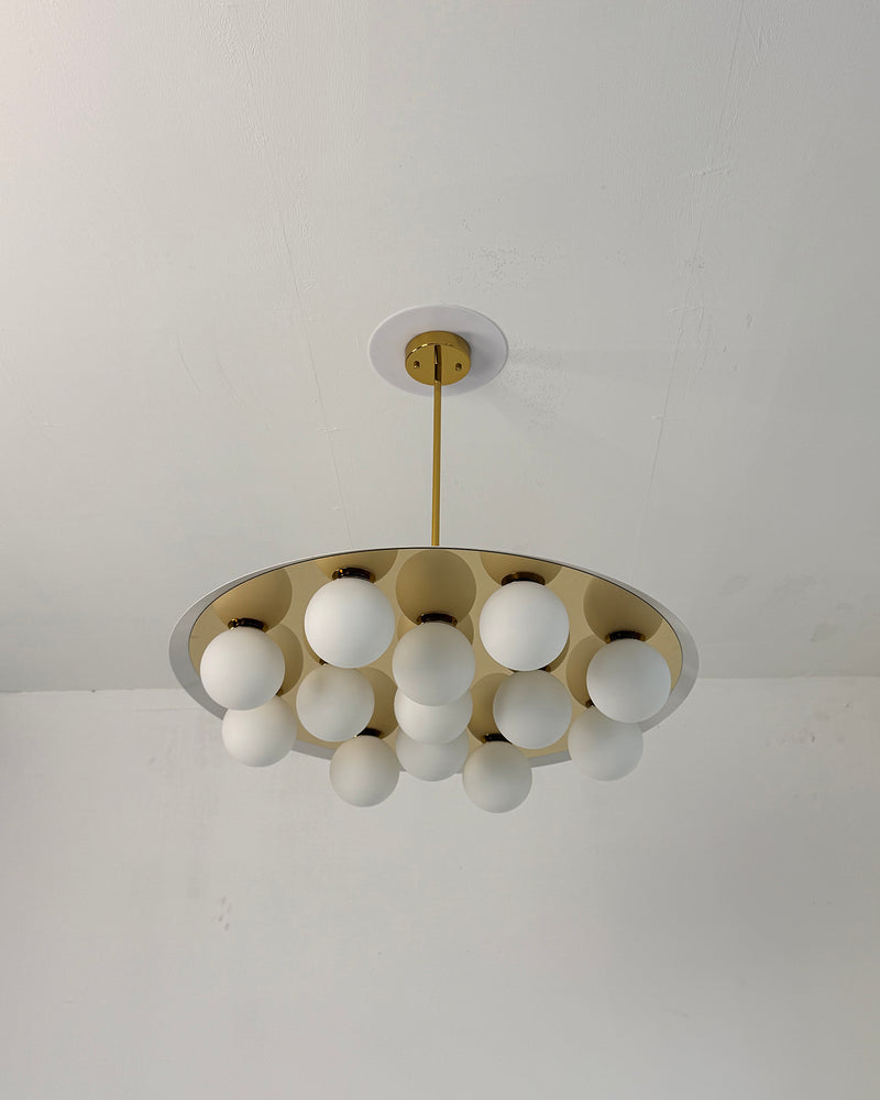 Cassini Globe Pendant Lamp