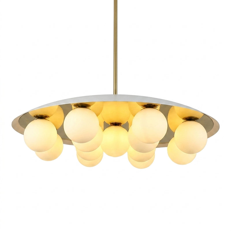 Cassini Globe Pendant Lamp