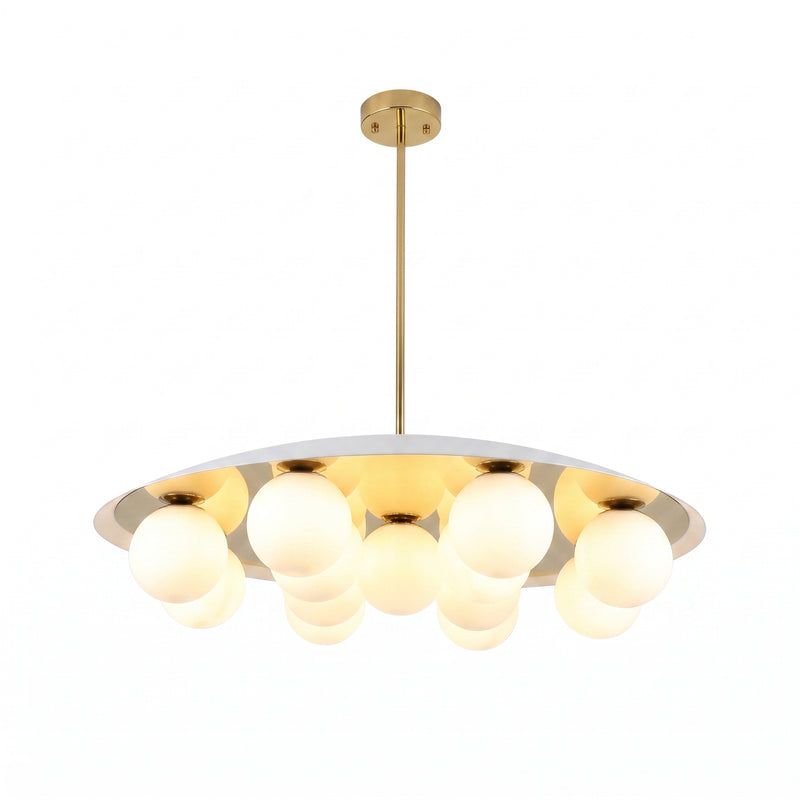 Cassini Globe Pendant Lamp