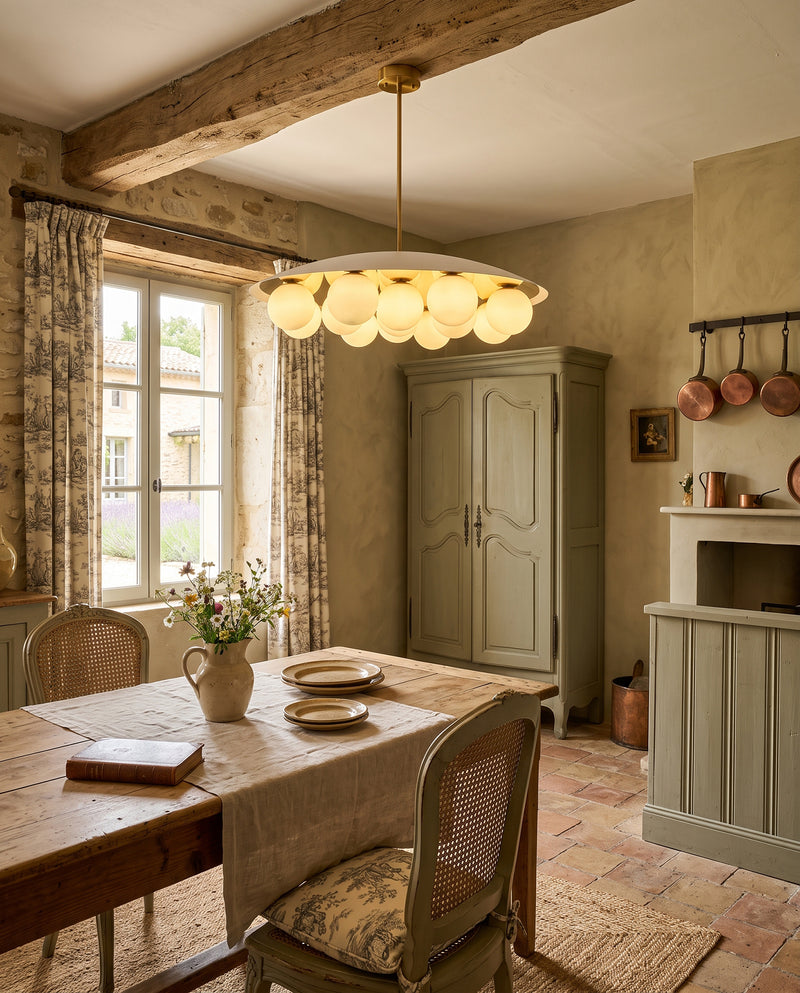 Cassini Globe Pendant Lamp
