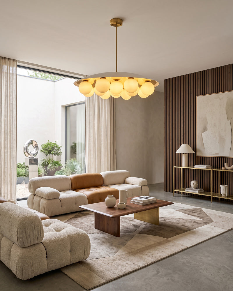 Cassini Globe Pendant Lamp