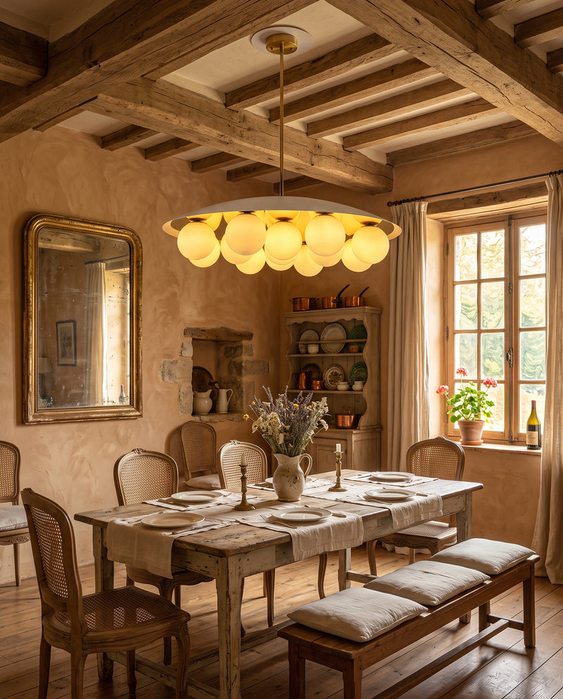 Cassini Globe Pendant Lamp