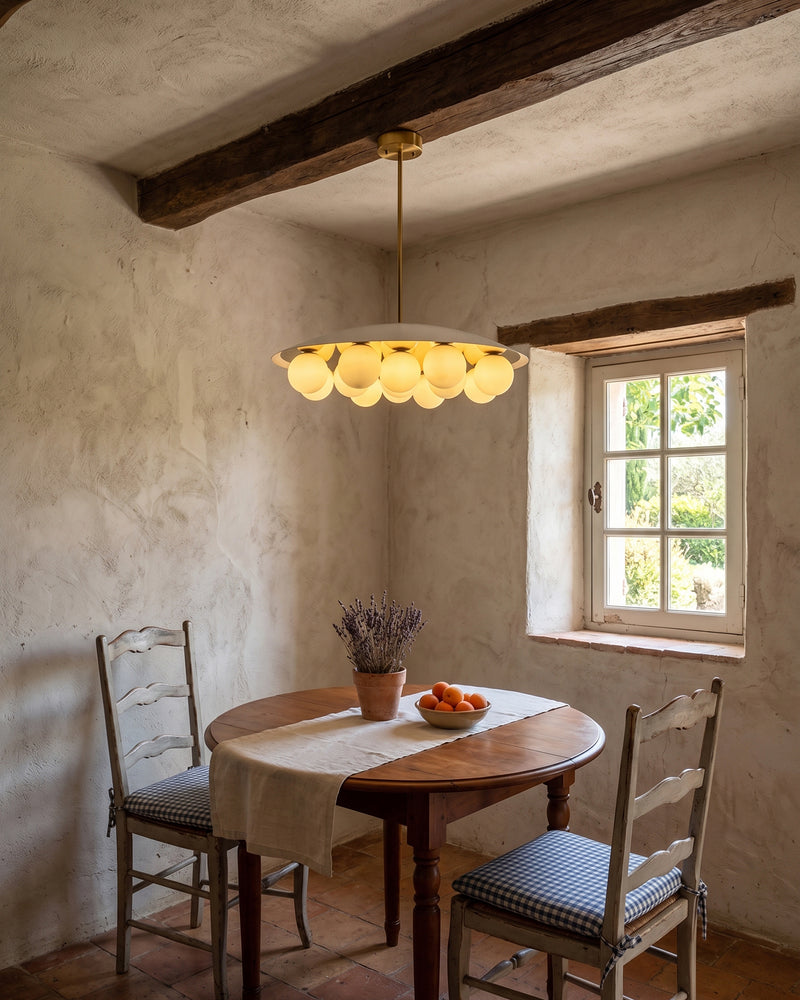 Cassini Globe Pendant Lamp