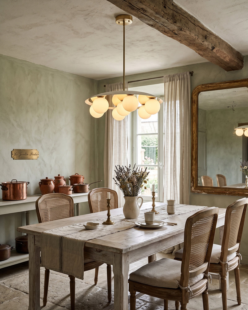 Cassini Globe Pendant Lamp