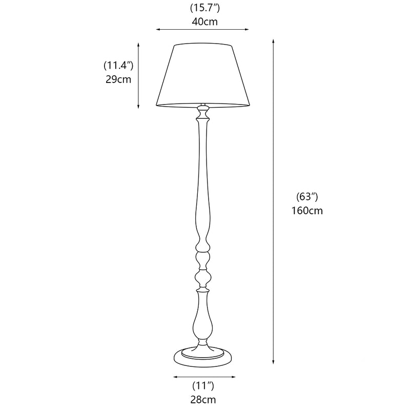 Cavendish Floor Lamp