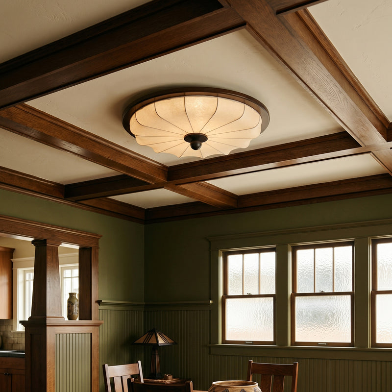 Celeste Flush Mount