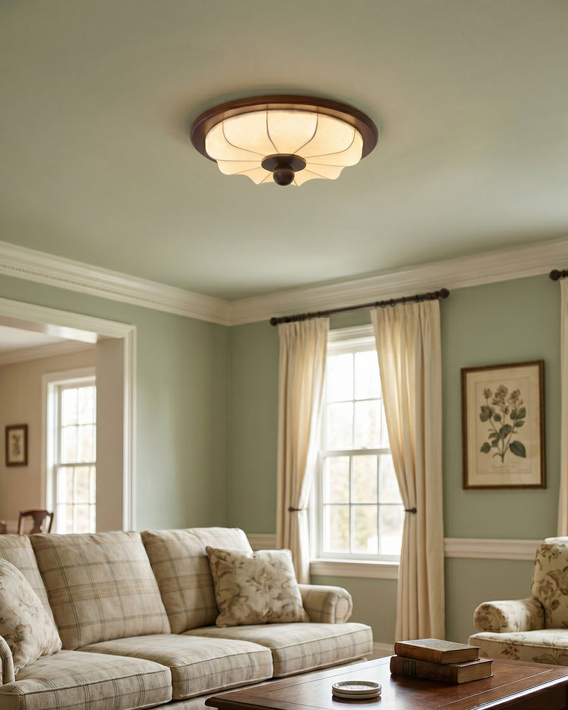 Celeste Flush Mount