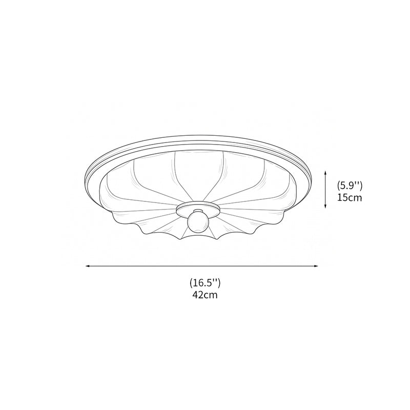 Celeste Flush Mount