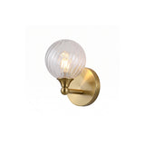 Celestial Bubble Wall Sconce