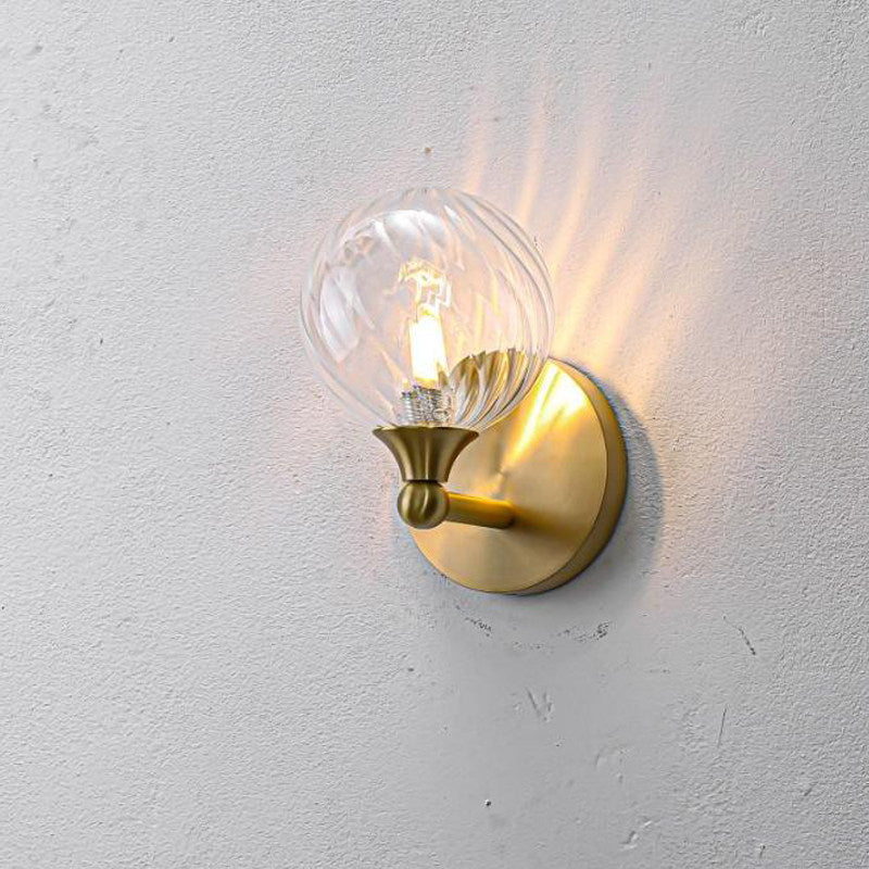 Celestial Bubble Wall Sconce