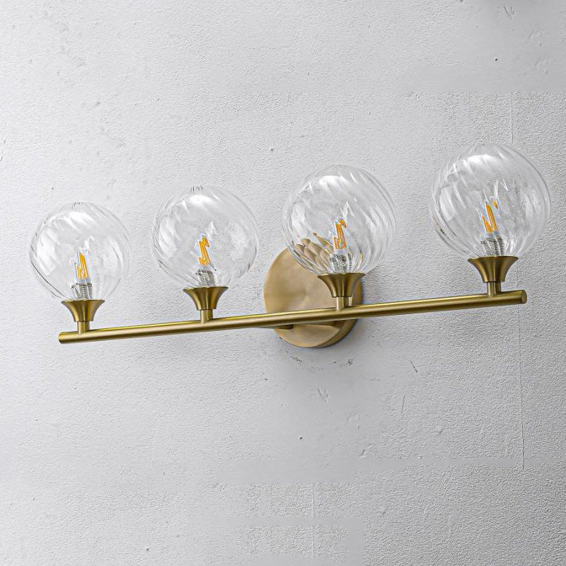 Celestial Bubble Wall Sconce