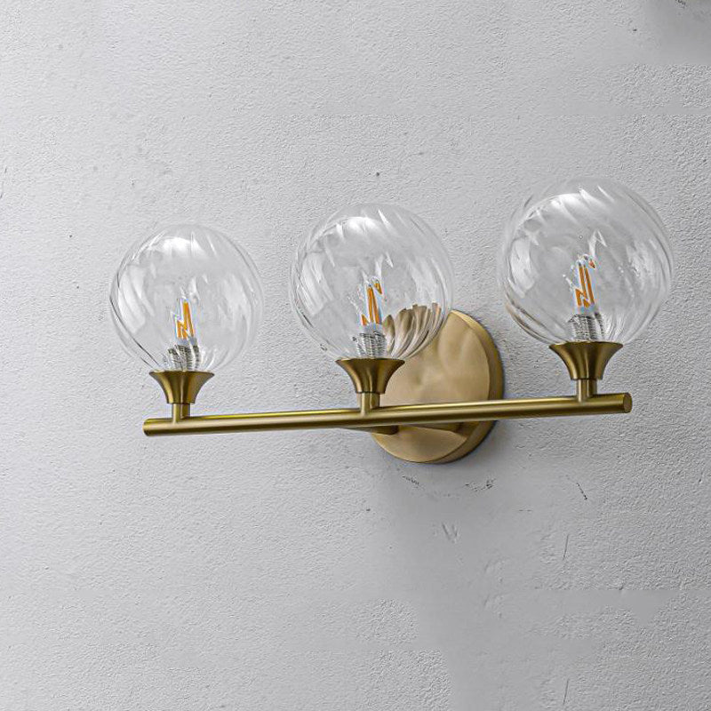 Celestial Bubble Wall Sconce