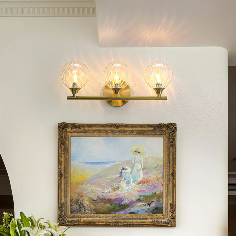 Celestial Bubble Wall Sconce