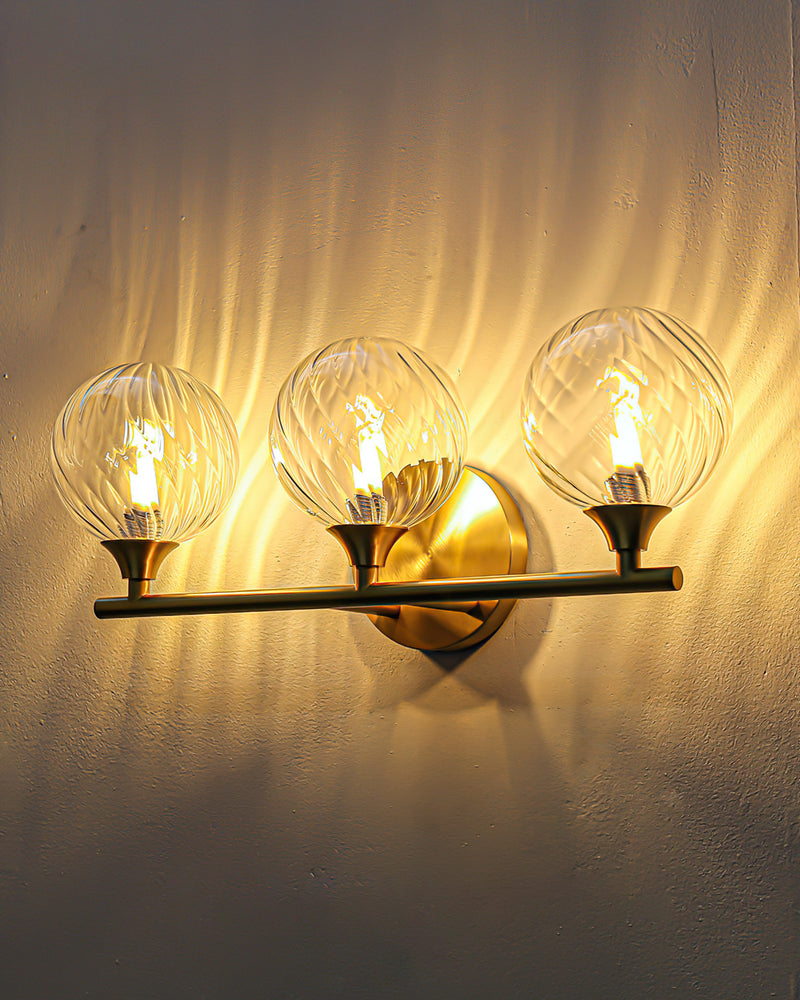 Celestial Bubble Wall Sconce