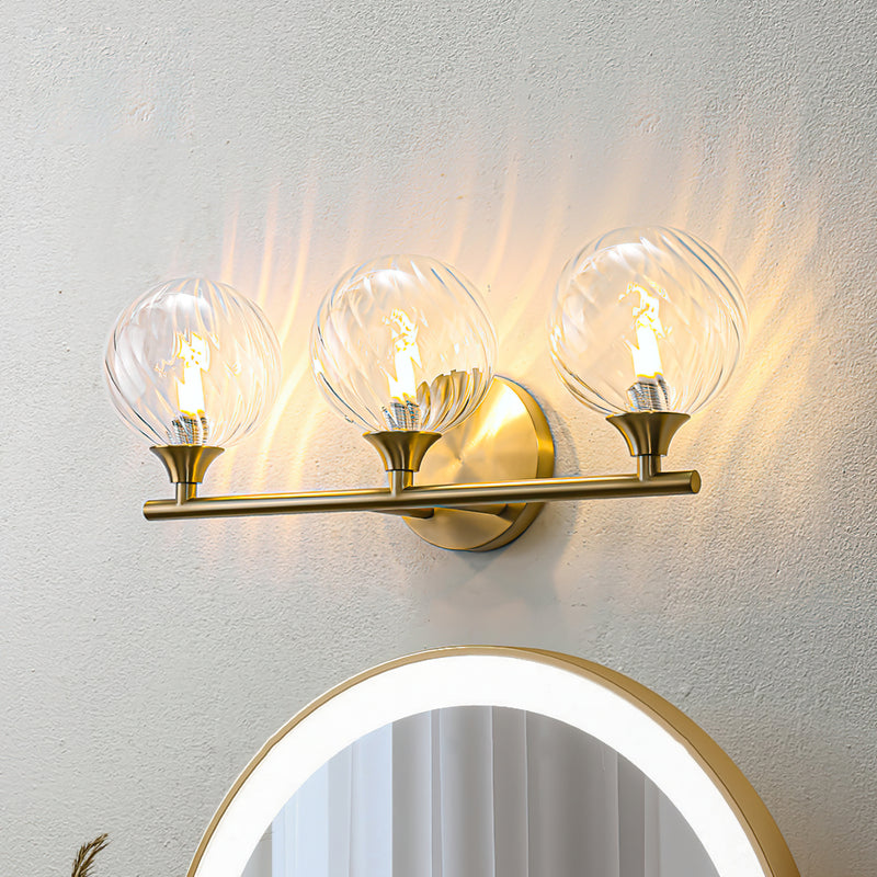 Celestial Bubble Wall Sconce
