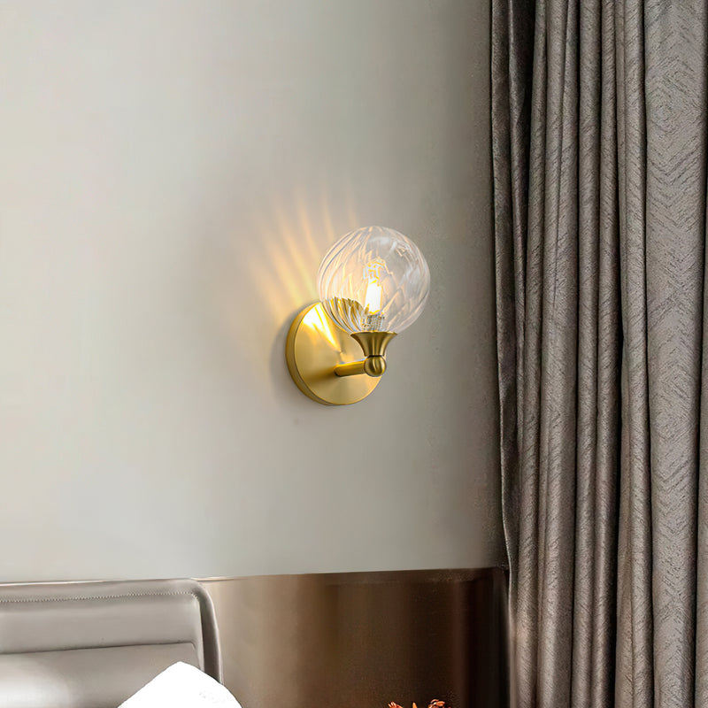 Celestial Bubble Wall Sconce
