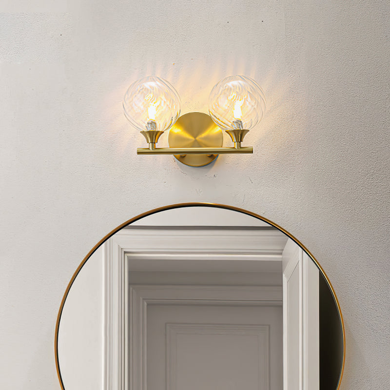 Celestial Bubble Wall Sconce