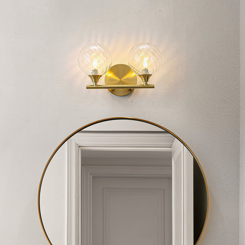 Celestial Bubble Wall Sconce