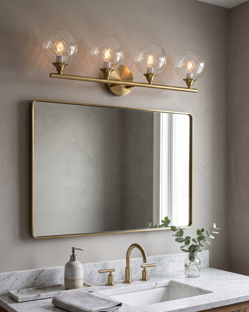 Celestial Bubble Wall Sconce