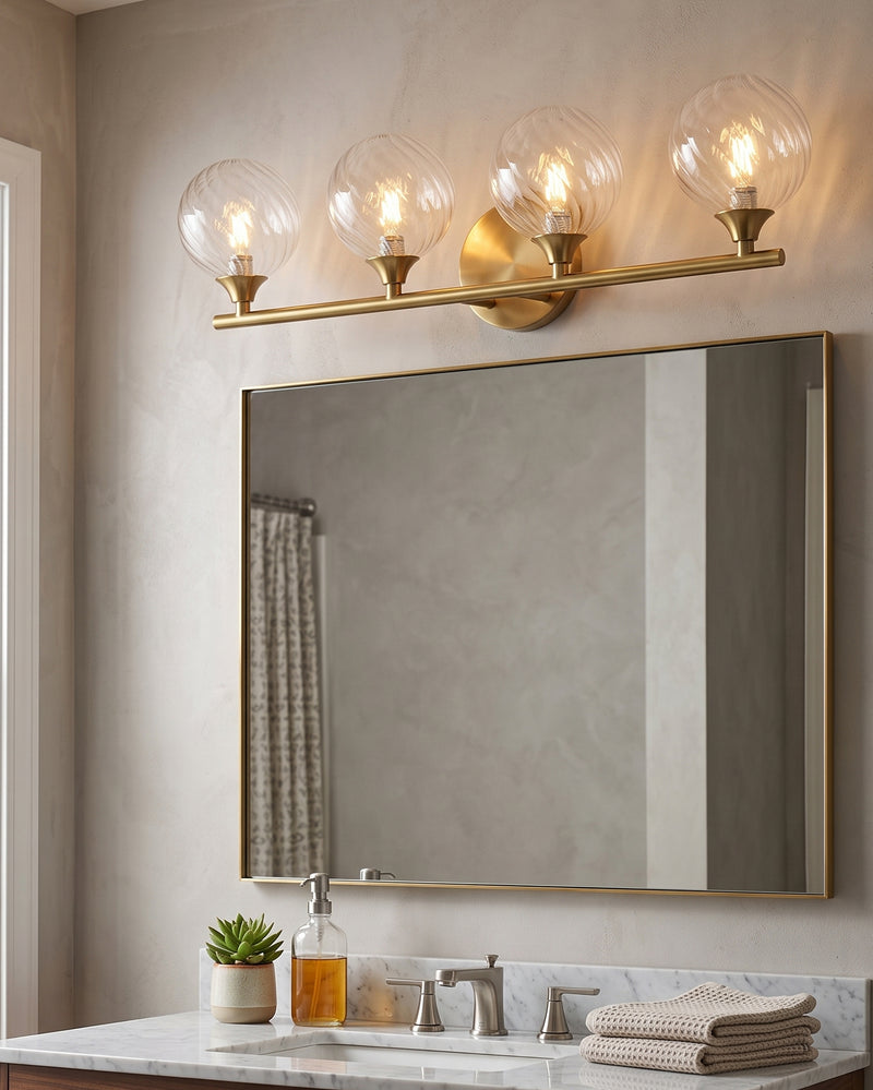 Celestial Bubble Wall Sconce
