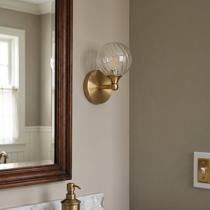 Celestial Bubble Wall Sconce