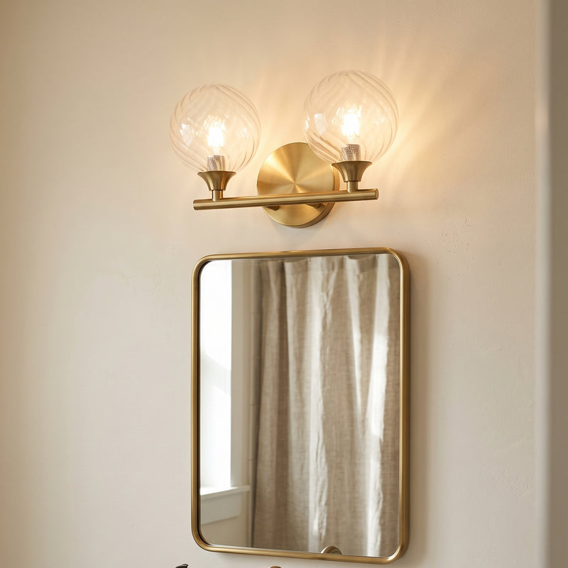 Celestial Bubble Wall Sconce