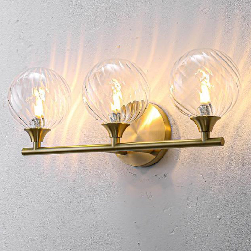 Celestial Bubble Wall Sconce