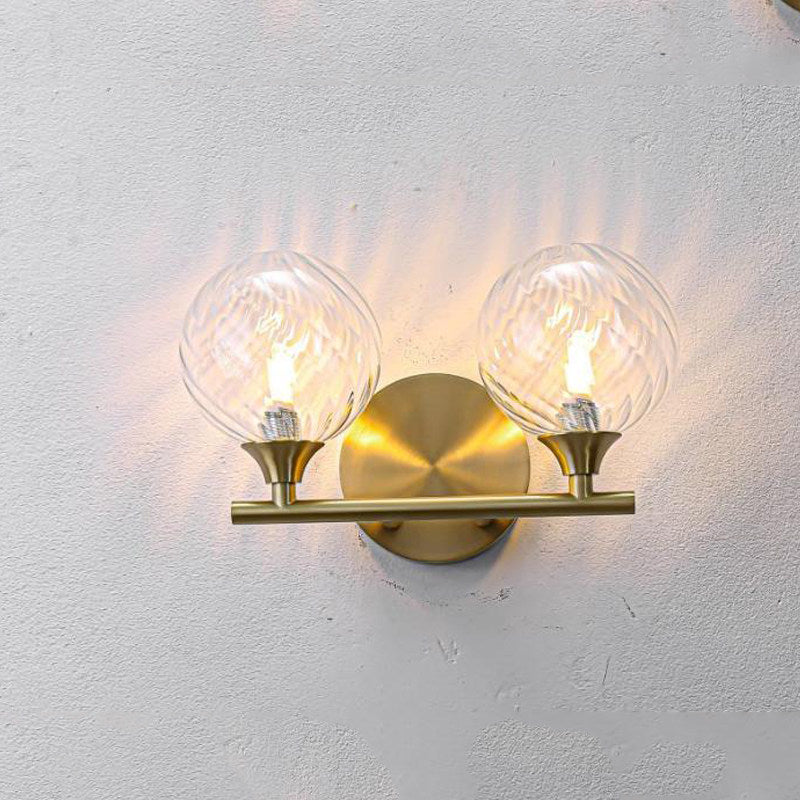 Celestial Bubble Wall Sconce