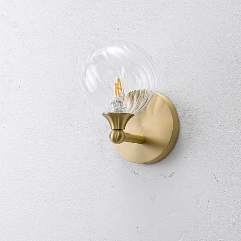 Celestial Bubble Wall Sconce
