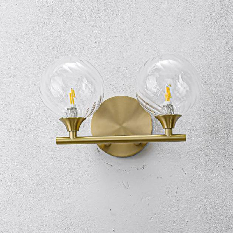 Celestial Bubble Wall Sconce