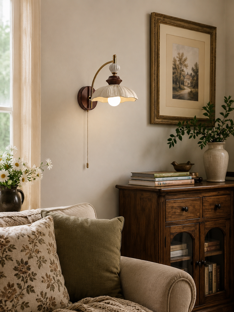 Celmora Wall Sconce