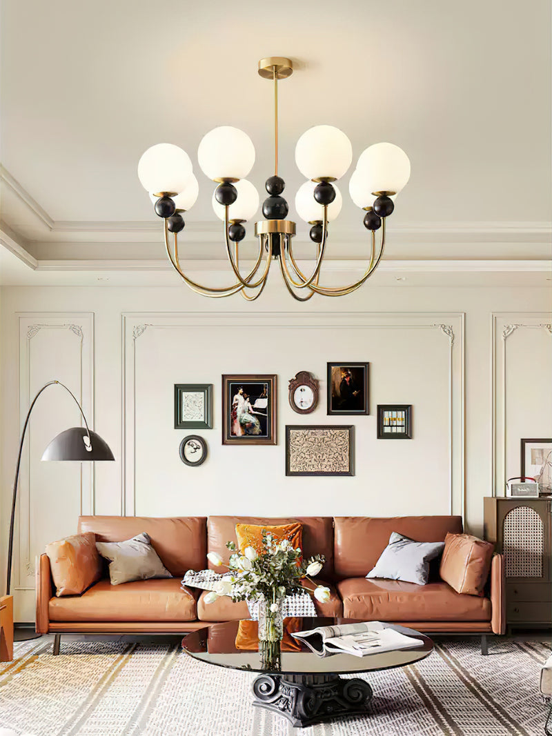 Celvian Globe Chandelier