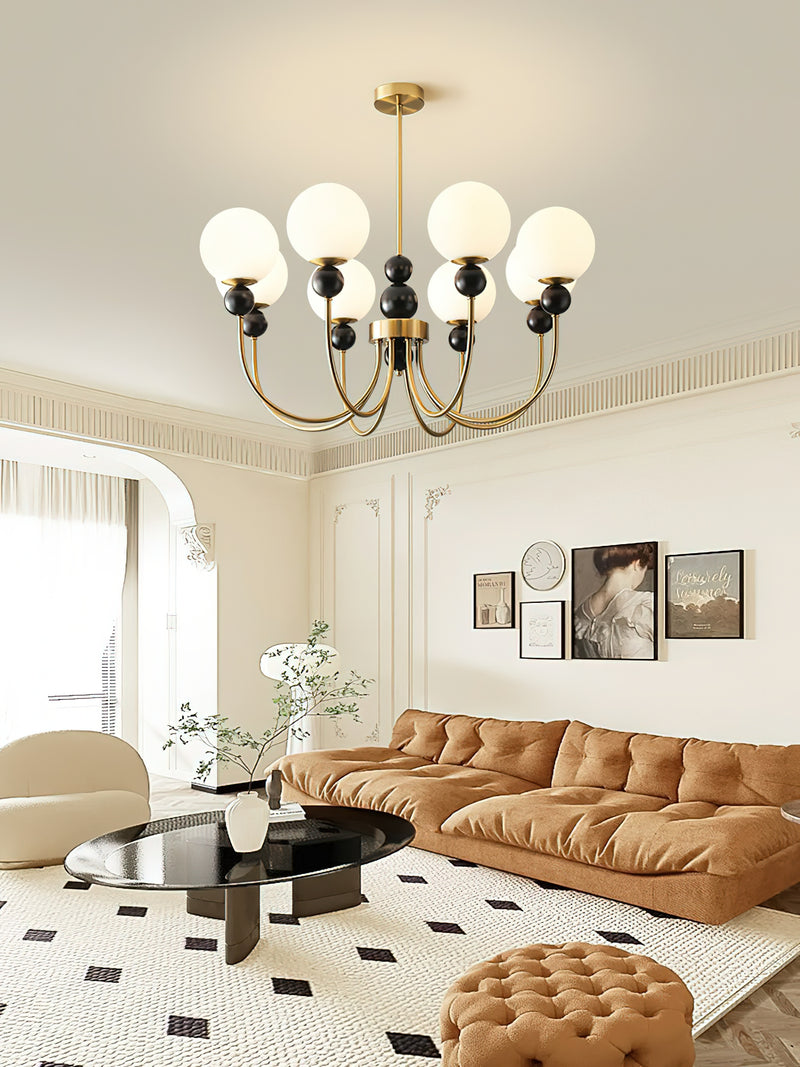 Celvian Globe Chandelier