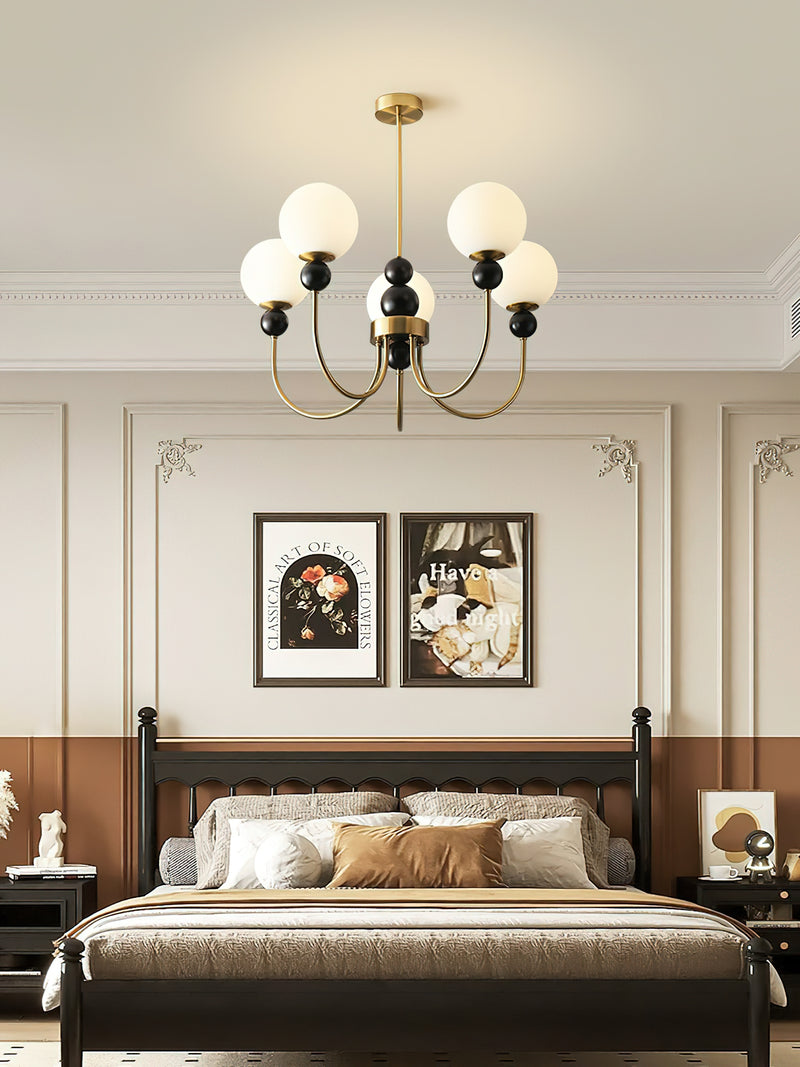 Celvian Globe Chandelier