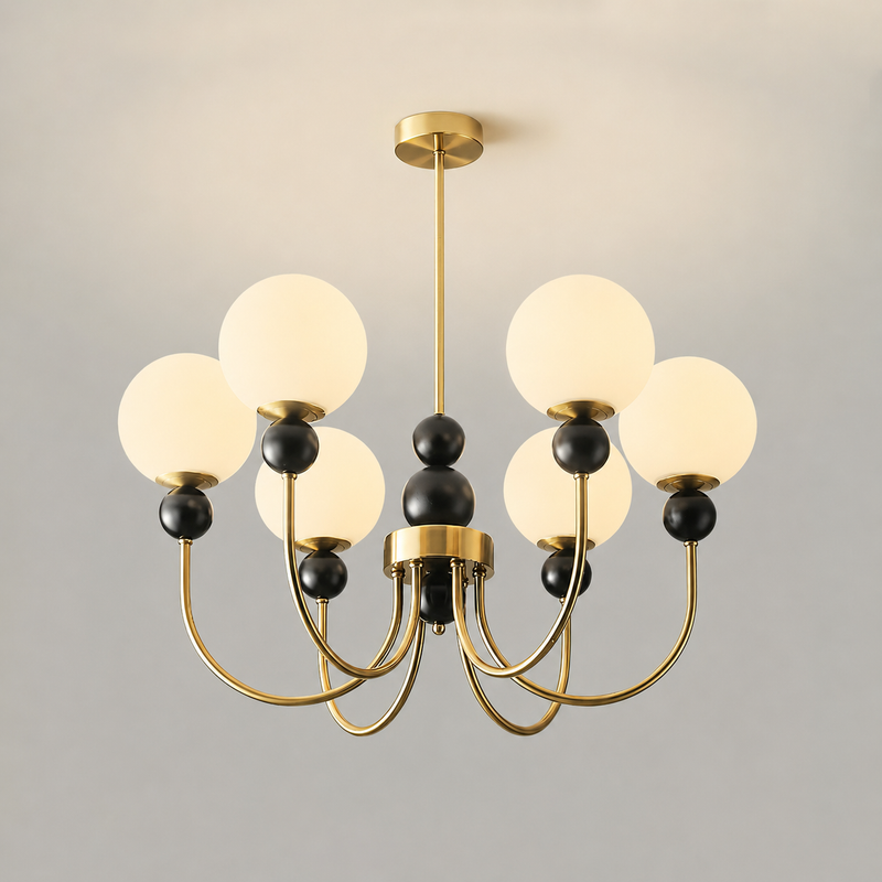 Celvian Globe Chandelier