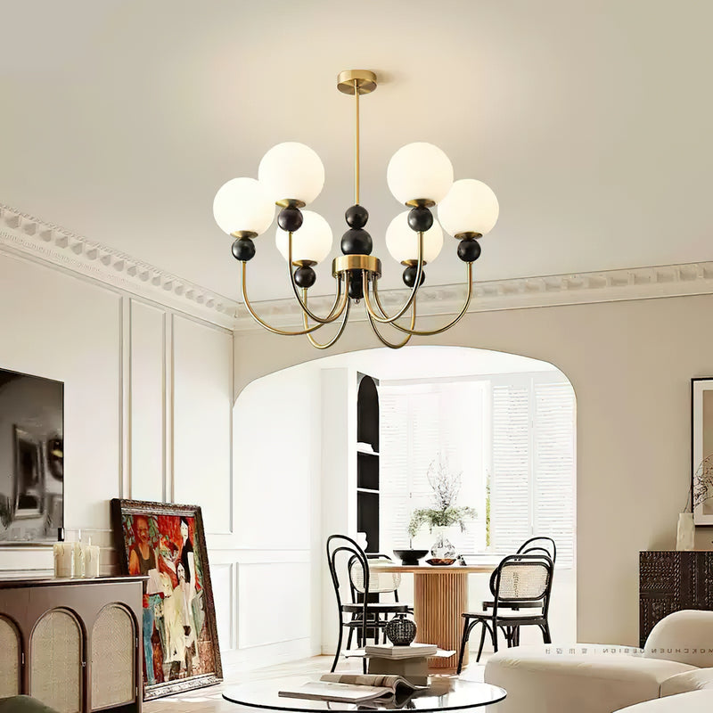 Celvian Globe Chandelier