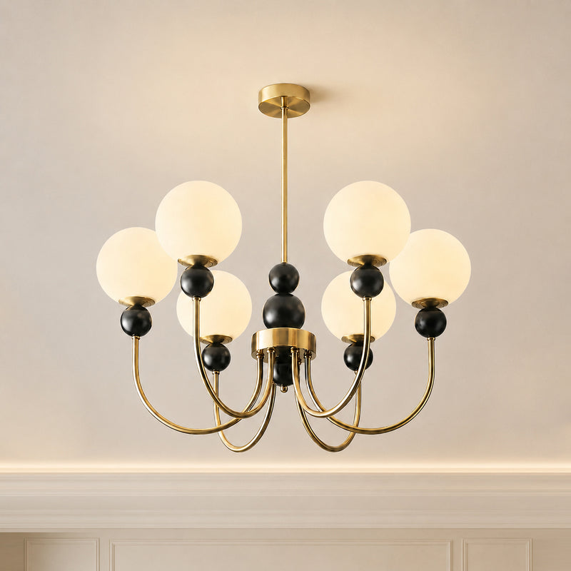 Celvian Globe Chandelier