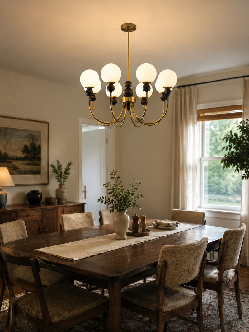 Celvian Globe Chandelier