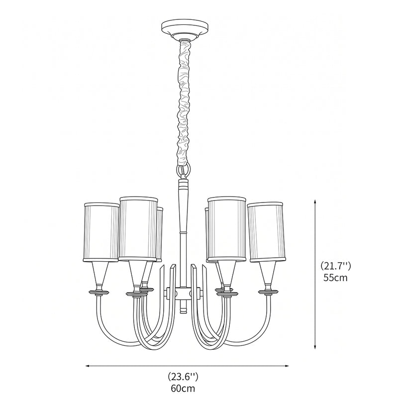 Charleston Chandelier