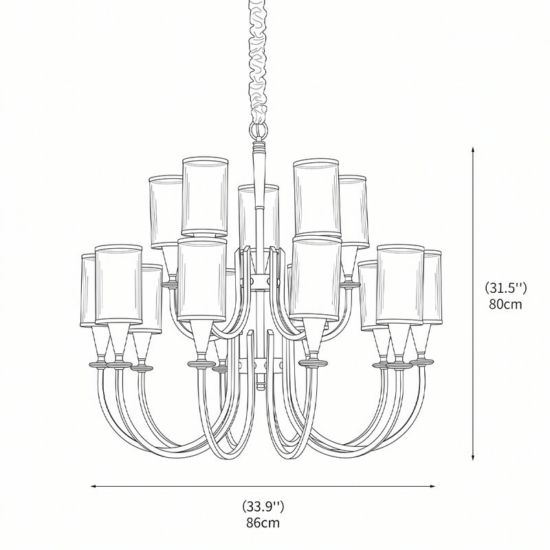 Charleston Chandelier